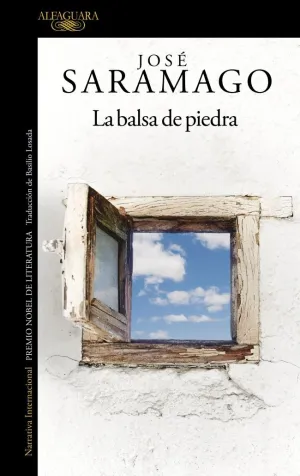 LA BALSA DE PIEDRA LA BALSA DE PIEDRA