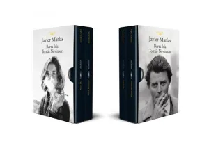 JAVIER MARÍAS (EDICIÓN PACK CON: BERTA ISLA TOMÁS NEVINSON) JAVIER MARÍAS (EDICIÓN PACK CON: BERTA ISLA TOMÁS NEVINSON)