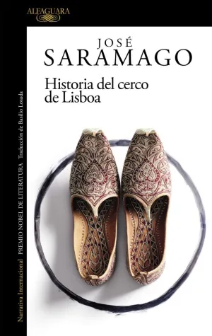 Historia del Cerco de Lisboa