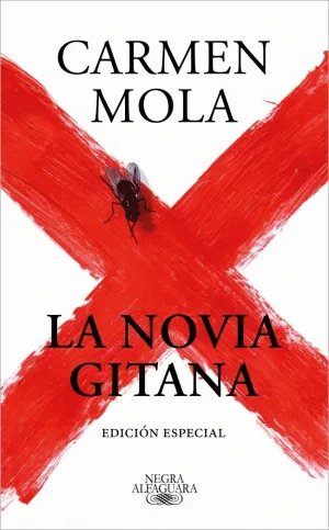 LA NOVIA GITANA (EDICIÓN ESPECIAL) (INSPECTORA ELENA BLANCO 1)