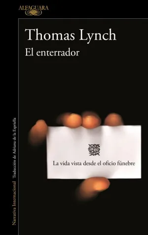 EL ENTERRADOR EL ENTERRADOR