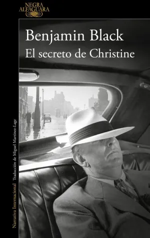 EL SECRETO DE CHRISTINE (QUIRKE 1) EL SECRETO DE CHRISTINE (QUIRKE 1)