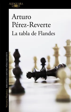 LA TABLA DE FLANDES LA TABLA DE FLANDES