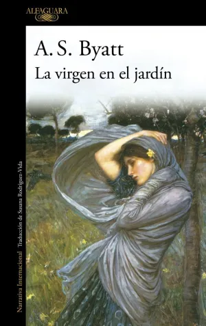 La Virgen en el Jardín
