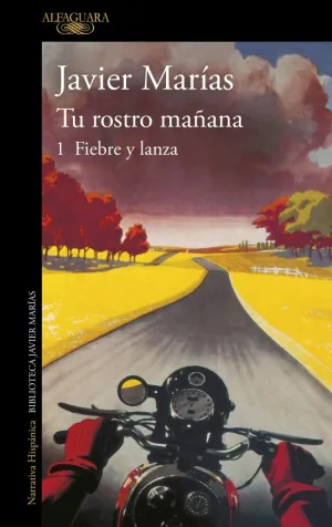 TU ROSTRO MAÑANA. 1 FIEBRE Y LANZA TU ROSTRO MAÑANA. 1 FIEBRE Y LANZA