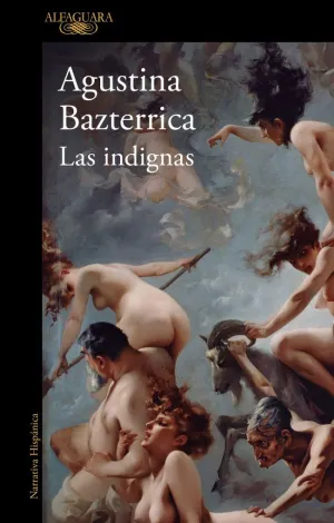 LAS INDIGNAS LAS INDIGNAS