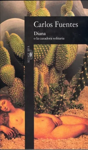 DIANA O LA CAZADORA SOLITARIA DIANA O LA CAZADORA SOLITARIA