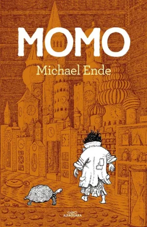 MOMO (COLECCIÓN ALFAGUARA CLÁSICOS) MOMO (COLECCIÓN ALFAGUARA CLÁSICOS)