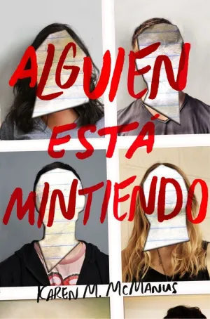 ALGUIEN ESTÁ MINTIENDO (ALGUIEN ESTÁ MINTIENDO 1) ALGUIEN ESTÁ MINTIENDO (ALGUIEN ESTÁ MINTIENDO 1)