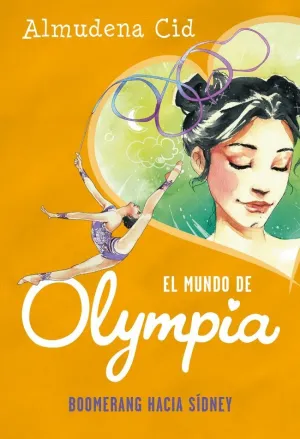 EL MUNDO DE OLYMPIA 3 - BOOMERANG HACIA SÍDNEY