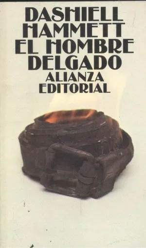EL HOMBRE DELGADO