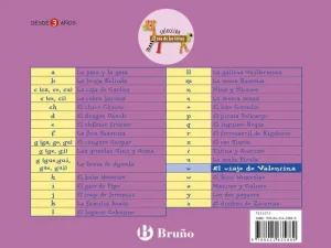 El Viaje de Valentina