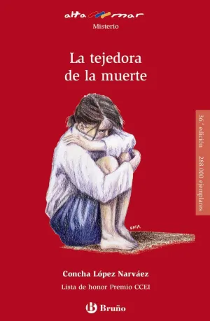 LA TEJEDORA DE LA MUERTE LA TEJEDORA DE LA MUERTE