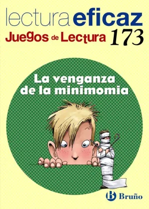 La Venganza de la Minimomia Juego de Lectura