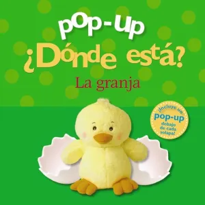 POP-UP ¿D. ESTÁ? GRANJA