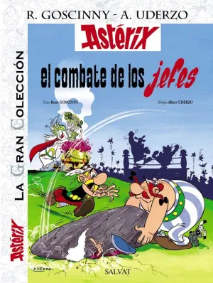 EL COMBATE DE LOS JEFES. LA GRAN COLECCIÓN