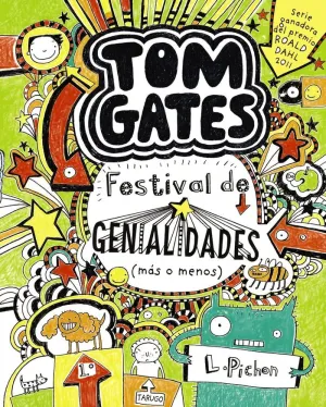 Tom Gates: Festival de G