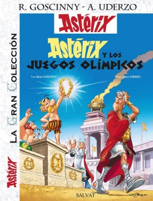 ASTÉRIX Y LOS JUEGOS OLÍMPICOS. LA GRAN COLECCIÓN ASTÉRIX Y LOS JUEGOS OLÍMPICOS. LA GRAN COLECCIÓN