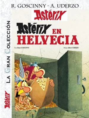 ASTÉRIX EN HELVECIA. LA GRAN COLECCIÓN