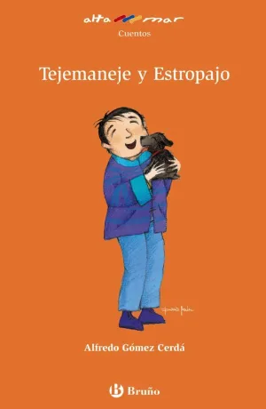 TEJEMANEJE Y ESTROPAJO