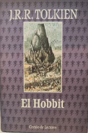 Libro Usado: el Hobbit