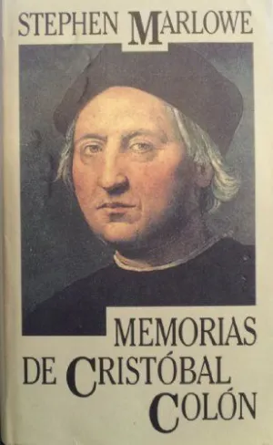 MEMORIAS DE CRISTOBAL COLÓN