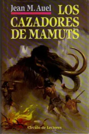 LOS CAZADORES DE MAMUTS