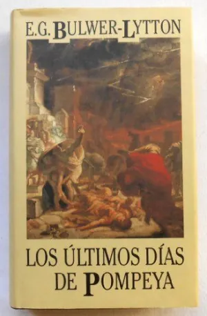 Los Últimos Días de Pompeya