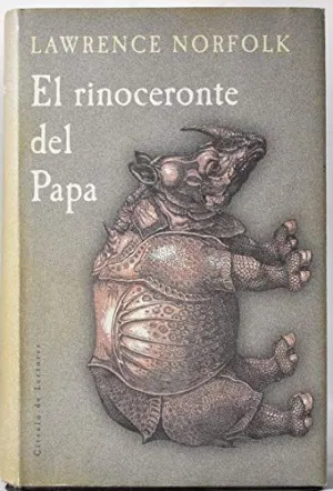 EL RINOCERONTE DEL PAPA