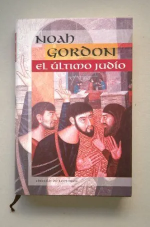 EL ÚLTIMO JUDÍO