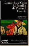 LA FAMILIA DE PASCUAL DUARTE LA FAMILIA DE PASCUAL DUARTE