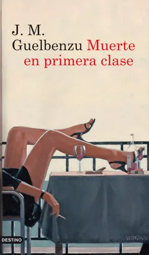 MUERTE EN PRIMERA CLASE MUERTE EN PRIMERA CLASE