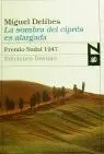 LA SOMBRA DEL CIPRÉS ES ALARGADA LA SOMBRA DEL CIPRÉS ES ALARGADA