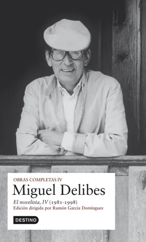 O.C. MIGUEL DELIBES - EL NOVELISTA