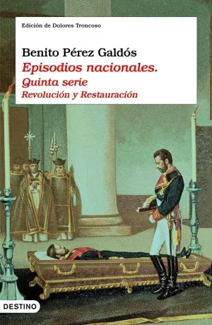 Episodios Nacionales. Quinta Serie