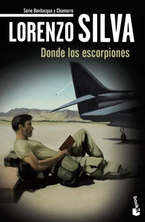 DONDE LOS ESCORPIONES DONDE LOS ESCORPIONES