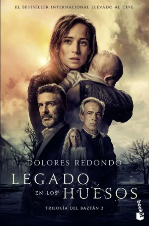 LEGADO EN LOS HUESOS (ED. PELÍCULA)