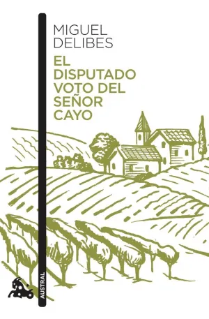 EL DISPUTADO VOTO DEL SEÑOR CAYO EL DISPUTADO VOTO DEL SEÑOR CAYO