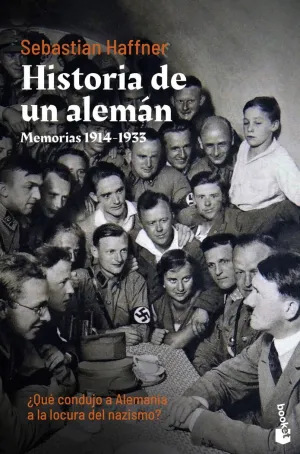 HISTORIA DE UN ALEMÁN HISTORIA DE UN ALEMÁN