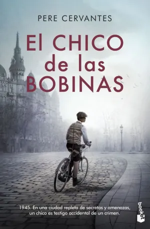 EL CHICO DE LAS BOBINAS EL CHICO DE LAS BOBINAS