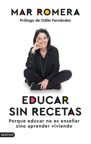 EDUCAR SIN RECETAS EDUCAR SIN RECETAS