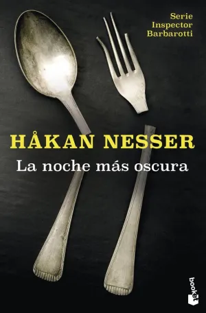 LA NOCHE MÁS OSCURA (SERIE INSPECTOR BARBAROTTI, 1)