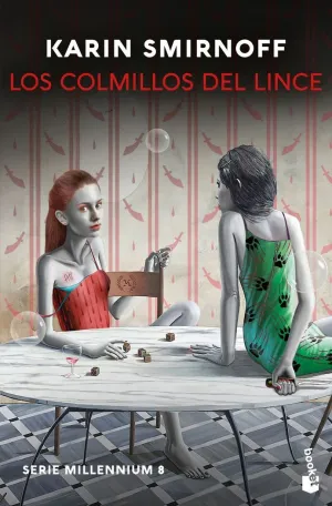 Los Colmillos del Lince (Serie Millennium, 8)