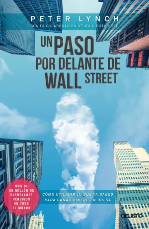UN PASO POR DELANTE DE WALL STREET