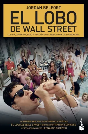 EL LOBO DE WALL STREET EL LOBO DE WALL STREET