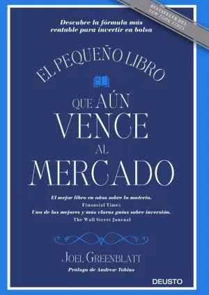 EL PEQUEÑO LIBRO QUE AÚN VENCE AL MERCADO