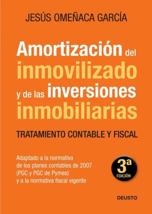 AMORTIZACIÓN DEL INMOVILIZADO Y DE LAS INVERSIONES INMOBILIARIAS