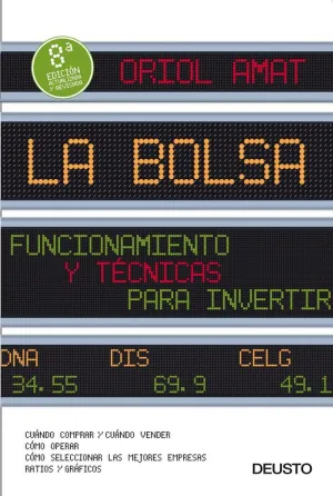LA BOLSA