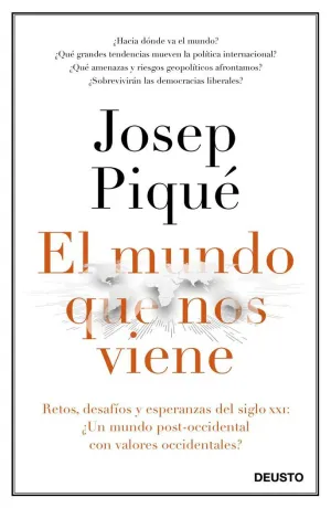 EL MUNDO QUE NOS VIENE EL MUNDO QUE NOS VIENE