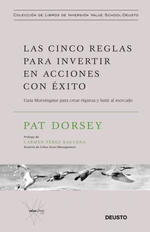 LAS CINCO REGLAS PARA INVERTIR EN ACCIONES CON ÉXITO LAS CINCO REGLAS PARA INVERTIR EN ACCIONES CON ÉXITO
